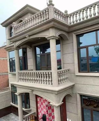 楚雄一新建房外墙