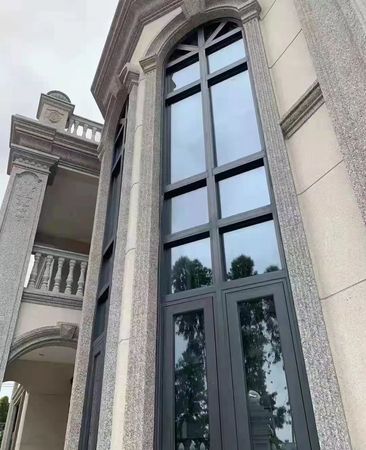 湛江某高档别墅外墙